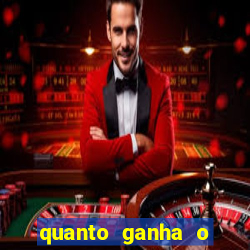 quanto ganha o santos do programa do ratinho